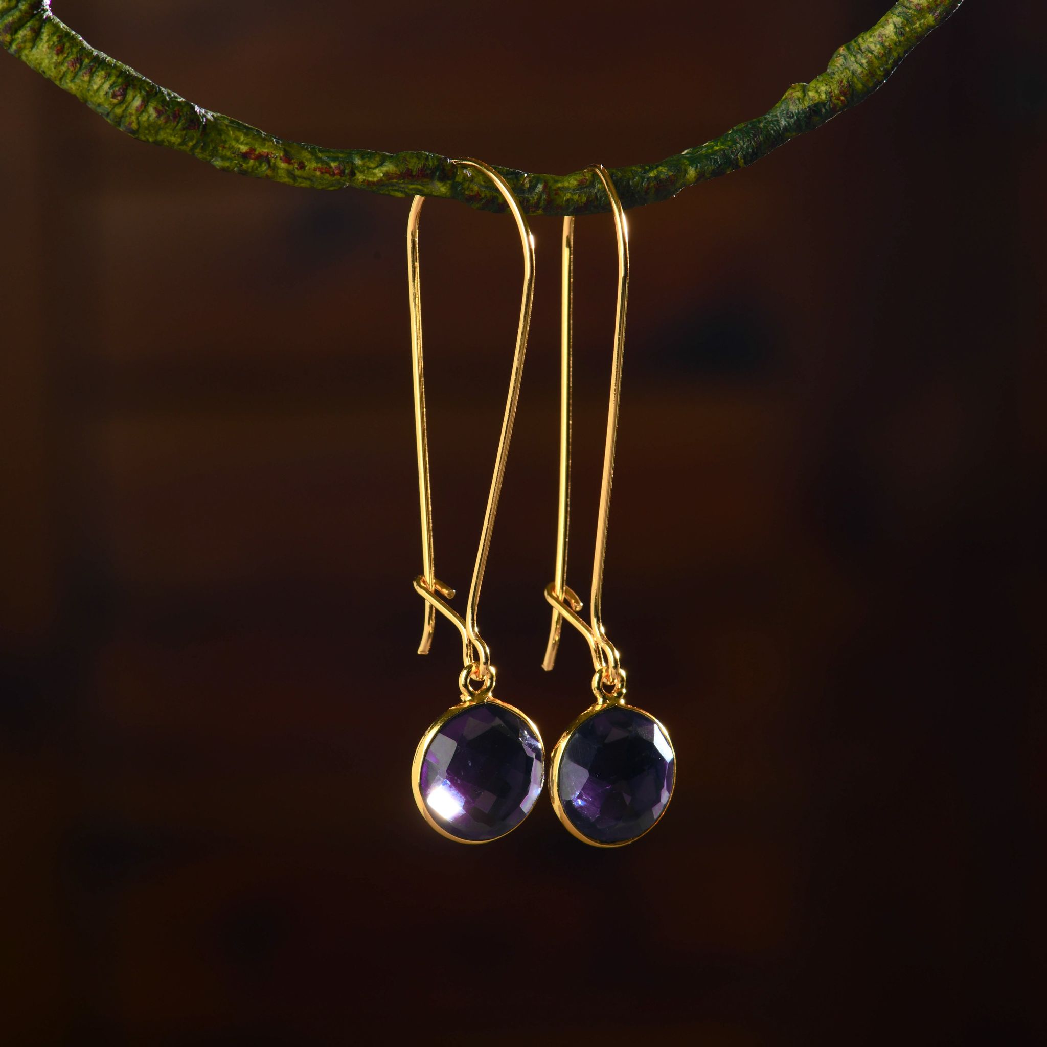 Amethyst Drops