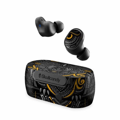 Classic Owl Blue Skullcandy Sesh Skin