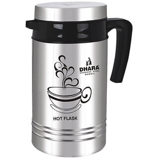 Tea Star-800 ml Stainless Steel Flask