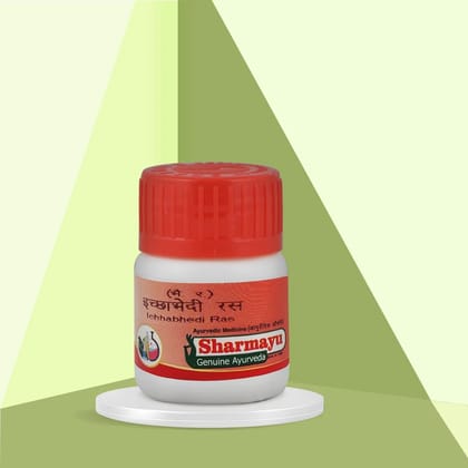 Ichhabhedi Ras 10 ML
