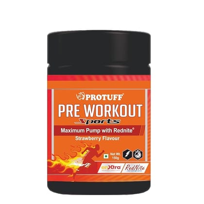 Pre-Workout - 150g (30 Servings)
