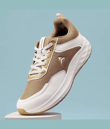 Avant PowerMesh Brown Men's Sports Running Shoes