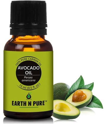 Earth N Pure - Daily Care Face Oil for All Skin Type ( Pack of 1 )