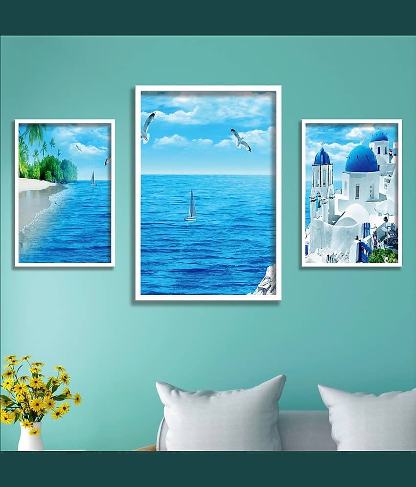 Saf - Art Prints With Frame