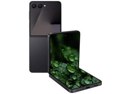 Samsung Galaxy Z Flip7 5G Smartphone with Galaxy AI (Blue Shadow, 12GB RAM, 256GB Storage), Ultra Sleek Design with 50MP High-Res Camera | Samsung Care Services Damage Protection Plan for 1 Year Samsung Galaxy Z Flip7 5G Smartphone with Galaxy AI (Blue S