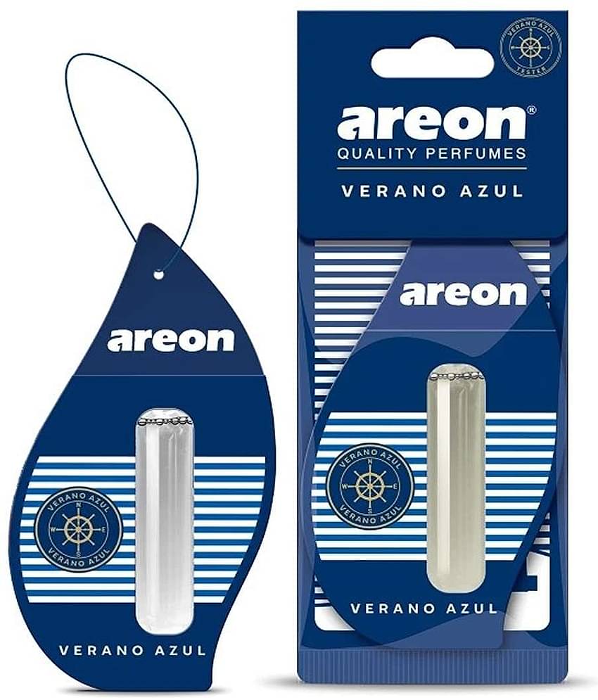 Areon Car Perfume for Usage Verano Azul