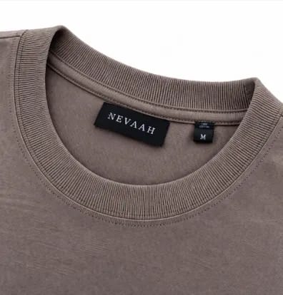 NEVAAH Premium Solid Oversized TShirt NEVAAH Premium Solid Oversized TShirt