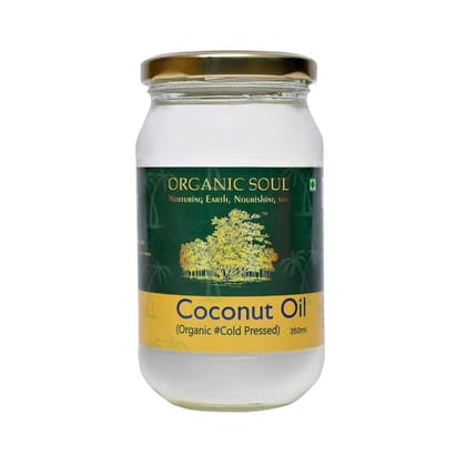 COCONUT OIL 350ML