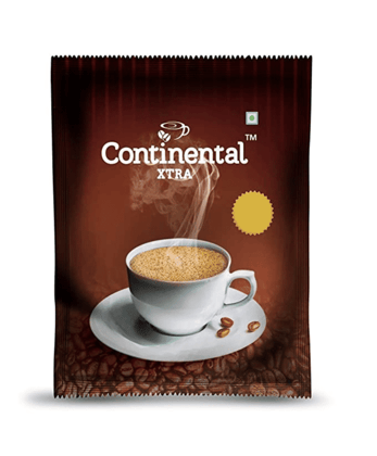 Continental Xtra Coffee Powder, 2.3 gm Sachet