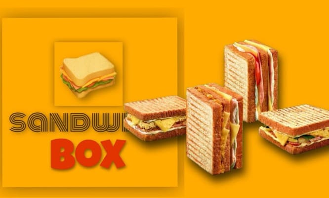Sandwich Box