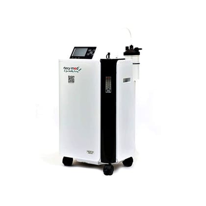 Oxymed Oxygen Concentrator 5LPM Liters With 3 Years Warranty