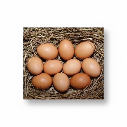 Farm Fresh Eggs - 30 gm - Single egg