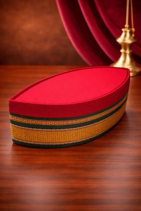Maharastrian Khun Topi- Adva