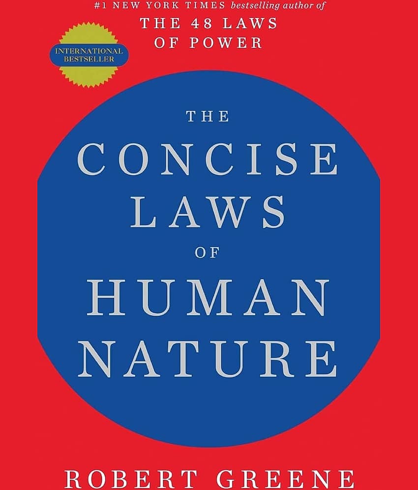 THE CONCISE LAWS OF HUMAN NATURE Paperback – 30 April 2020