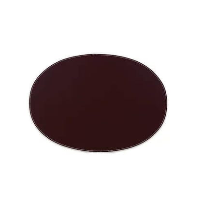 Modella Placemat Bordeaux-Bordeaux