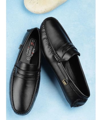 Action Black Mens Penny - 8