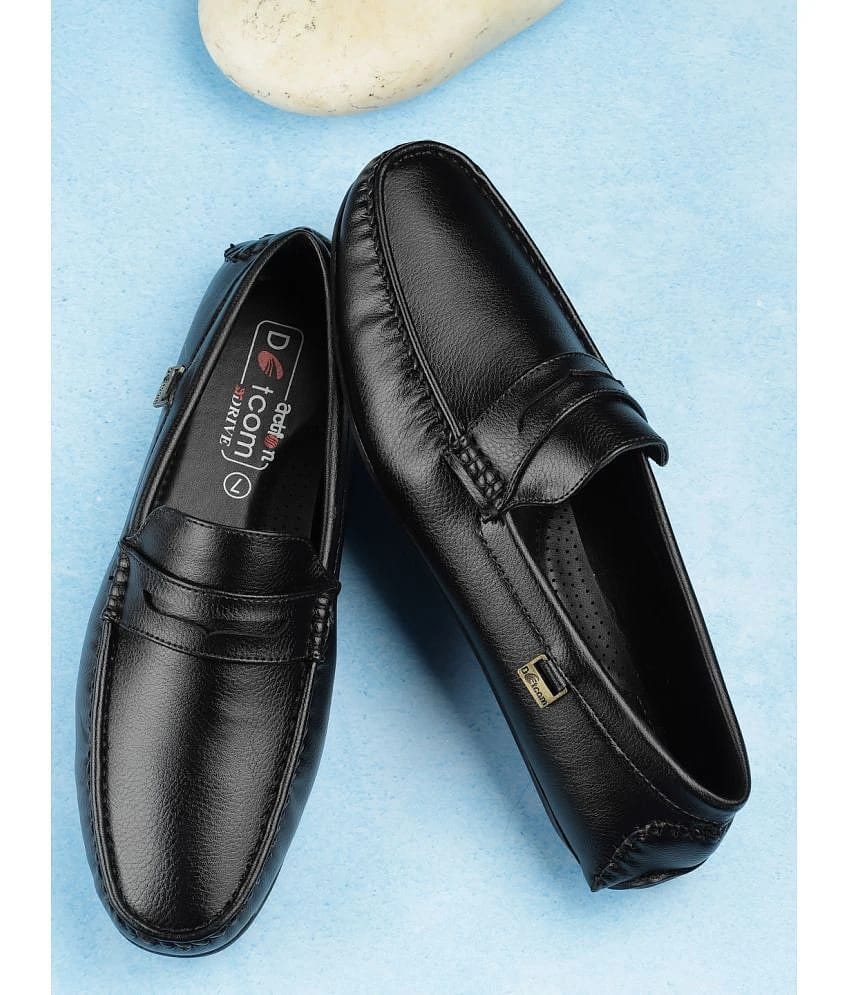 Action Black Mens Penny - 8