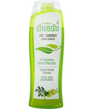 Dhathri Anti Dandruff Shampoo 400 ml ( Pack of 1 )
