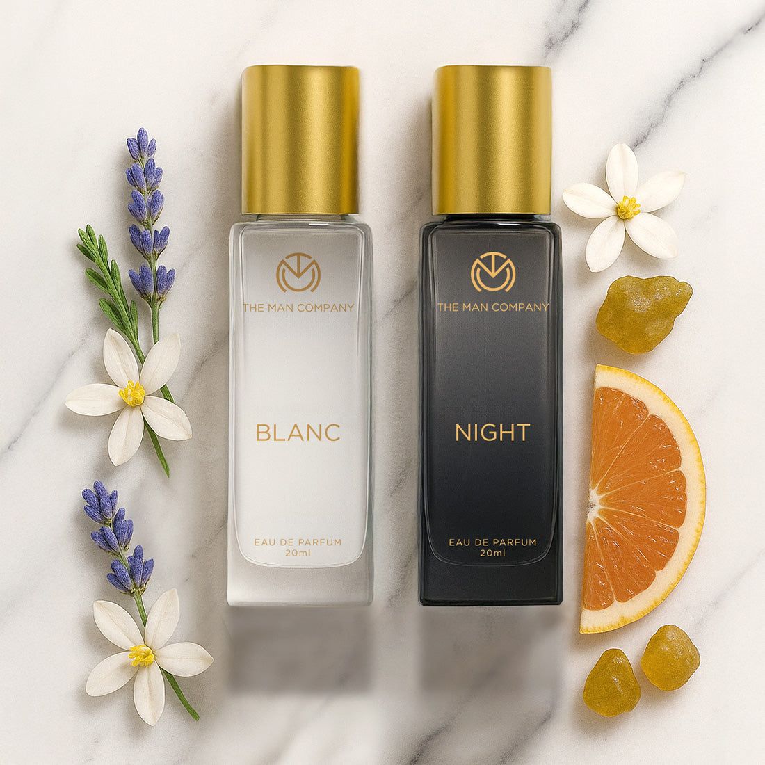 Signature Perfume Duo Signature Perfume Duo - Default Title