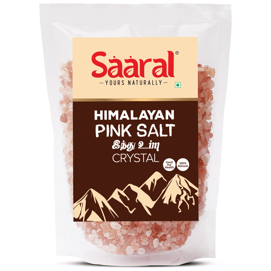 Rock Salt Crystal - 500g