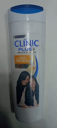 New pack clinic plus health shampoo with egg protein strength & shine 175 ml