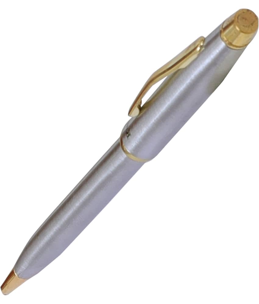 Krink Premium Design Metal Ball Pen with Germany Made Refill ( Pack of 1 )
