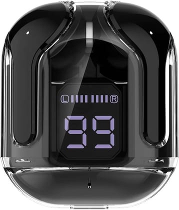 Rejuvenate UltraPod Bluetooth In Ear TWS Black