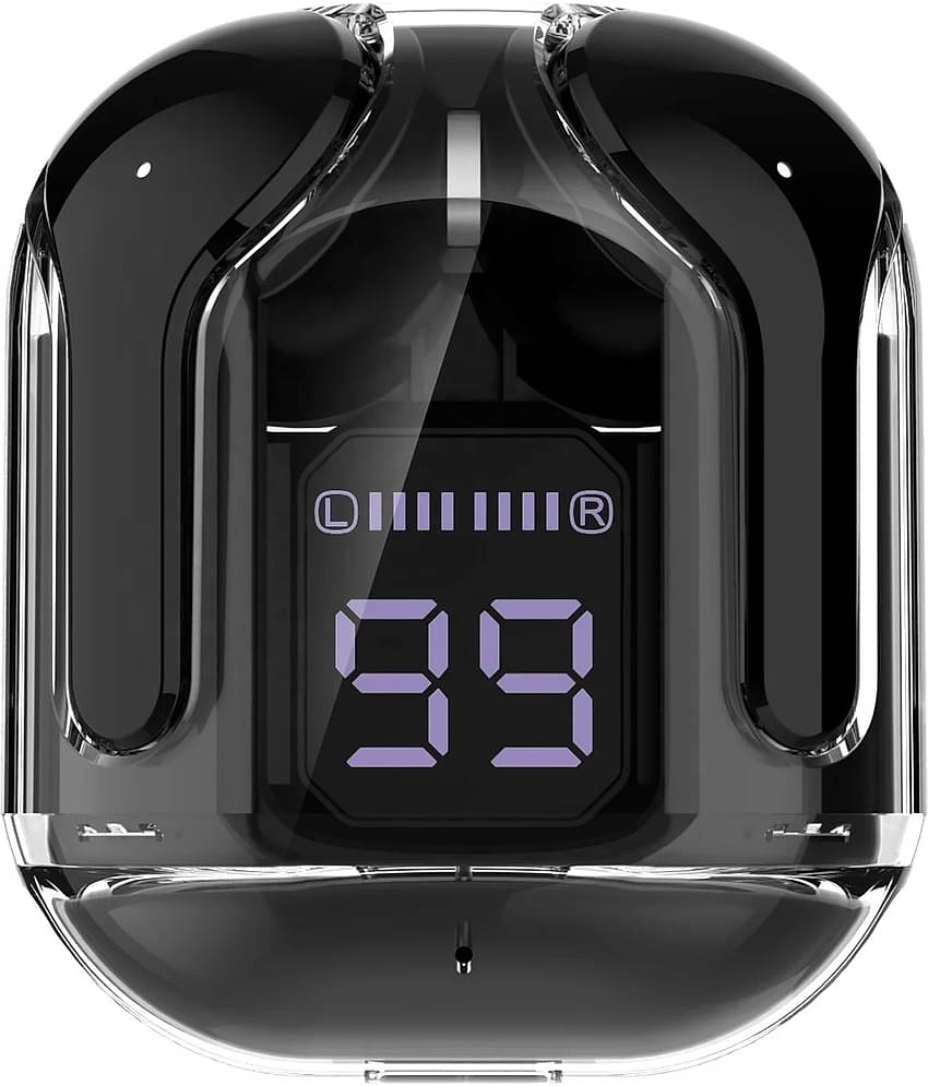 Rejuvenate UltraPod Bluetooth In Ear TWS Black