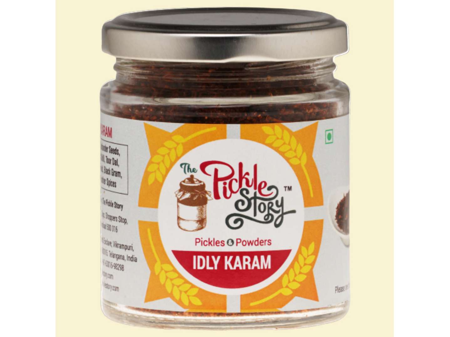 Idly Karam 100 Grams