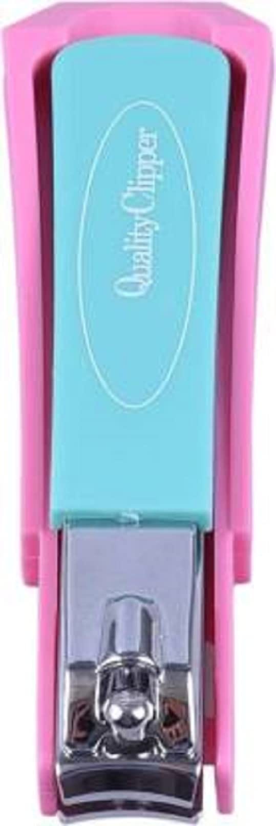 Elecsera High Stainless Steel Nail Clipper