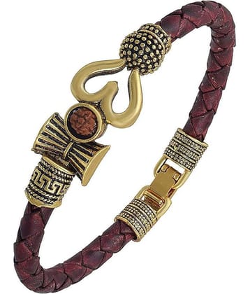 BHARDWAJ RETAILS - Brass Idol Bracelet (Pack of 1)