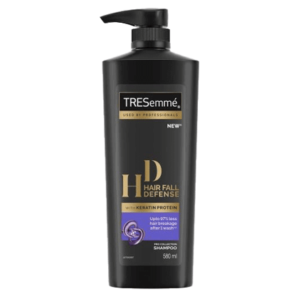 TRESemme Hair Shampoo Hair Fall Defense 580ml