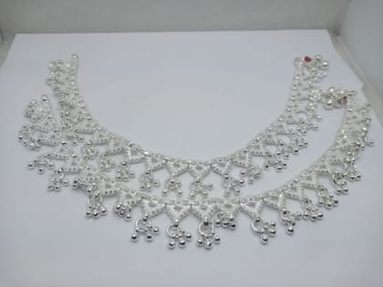 Payal 75percent pure sterling silver P75 - 3