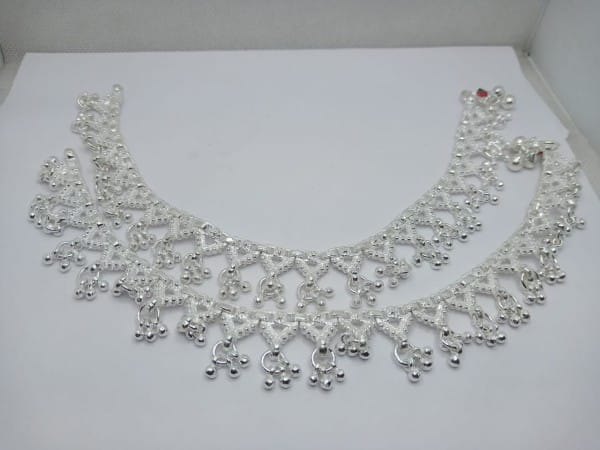 Payal 75percent pure sterling silver P75 - 3