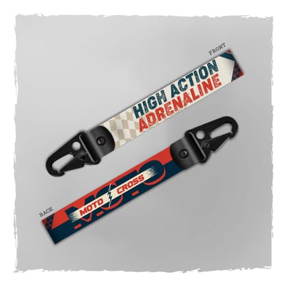 High Action Adrenaline | Keybiner