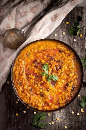 Channa Dal Tadka