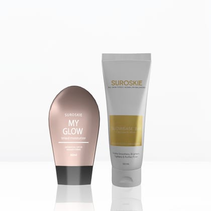 GLOW COMBO (GLOW EASE & MY GLOW)-Light