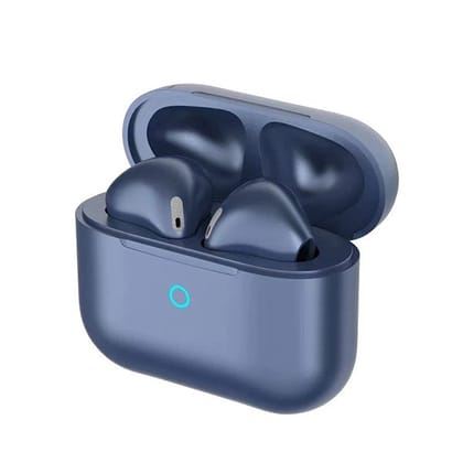 Swiss Military Audio X boAt Wireless Earbuds Blue