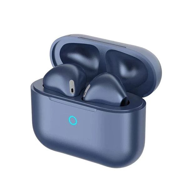 Swiss Military Audio X boAt Wireless Earbuds Blue