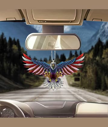 Flenzy Polyresin Car Hanging For Car ( Pack of 1 )