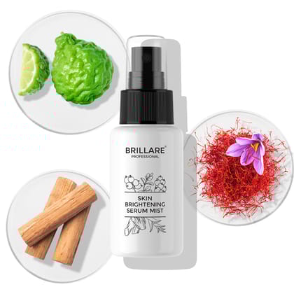 Skin Brightening Serum Mist For Pigmented Skin Skin Brightening Serum Mist For Pigmented Skin - Default Title