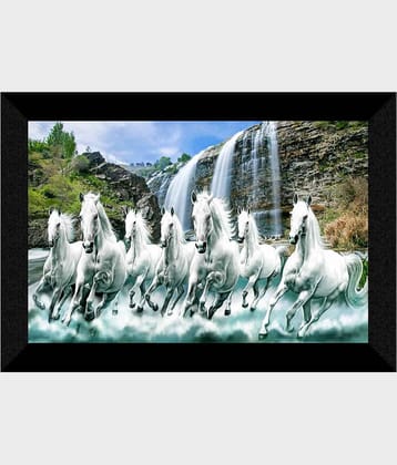 Saf - Art Prints With Frame