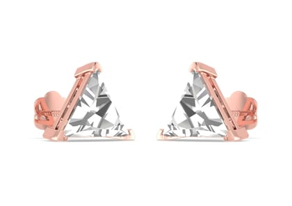 Triangle Solitaire Studs