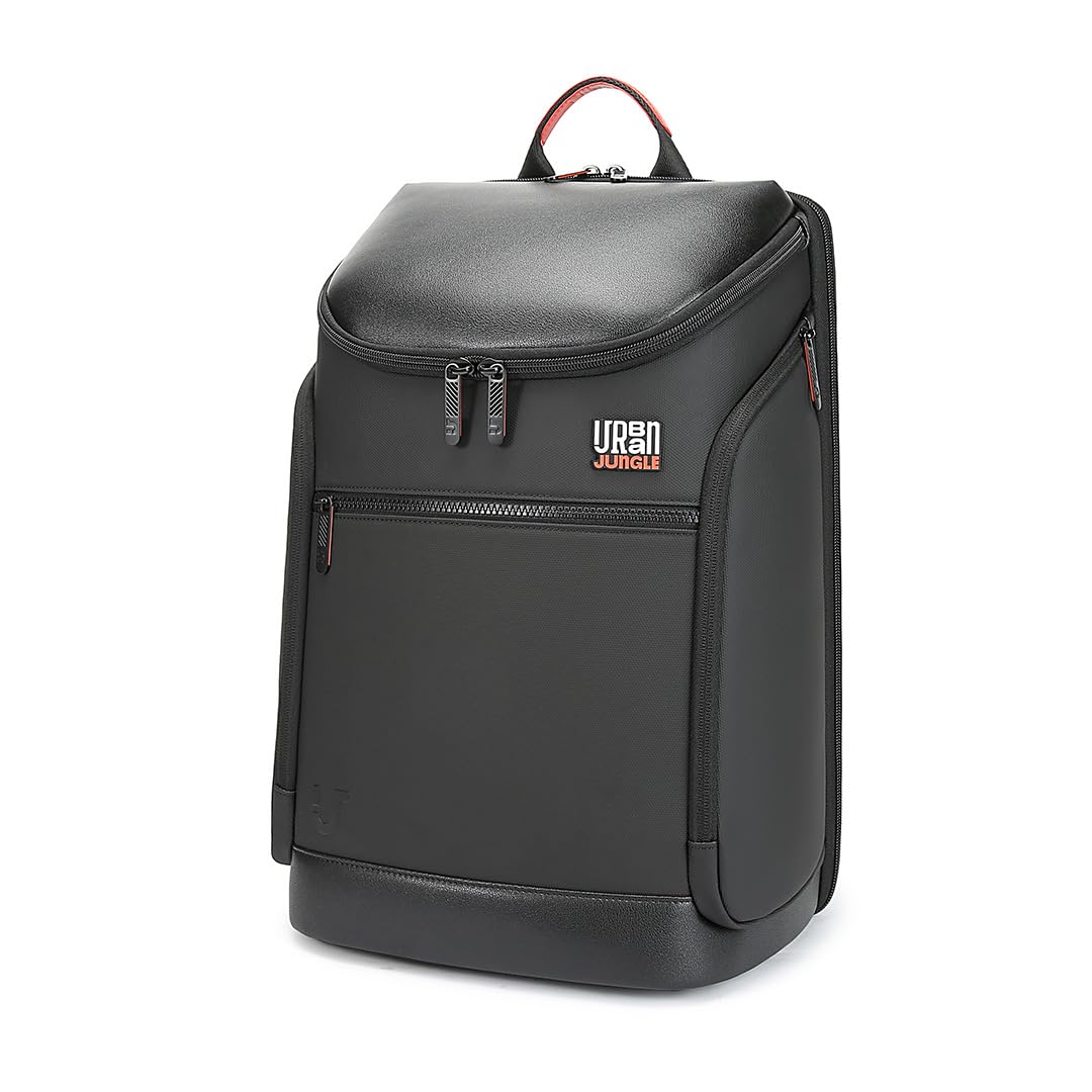 Urban Jungle Gateway Workpack, 30Ltrs Water Resistant, Premium Polyester Laptop Backpack for Men and Women