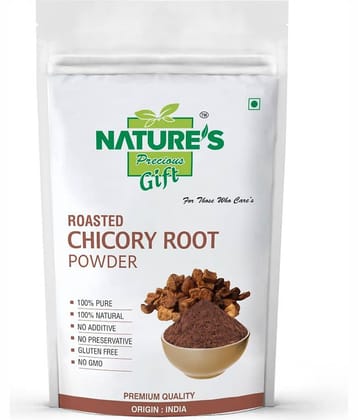 Nature's Gift Chicory Root (Roasted) Powder 250 gm