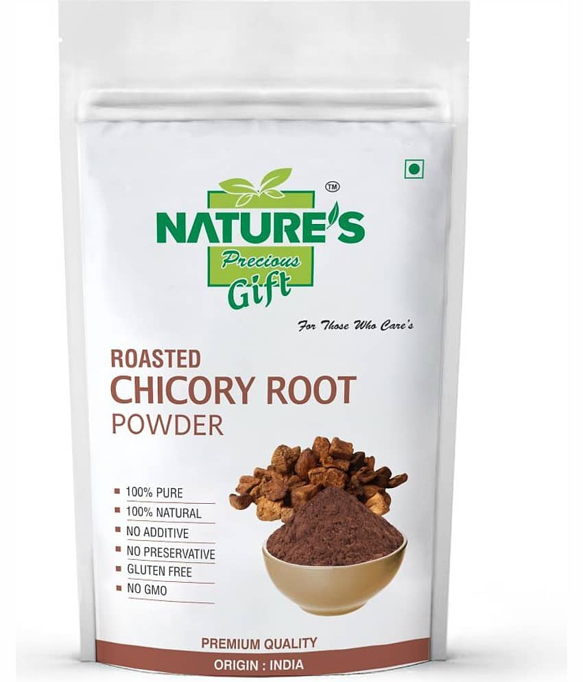 Nature's Gift Chicory Root (Roasted) Powder 250 gm