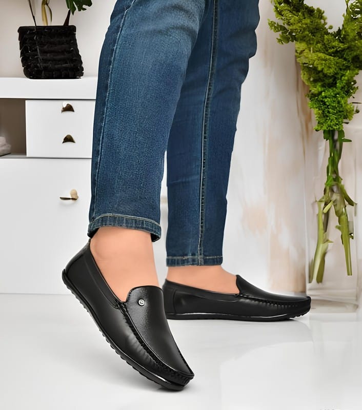 WUGO::Latest Stylish Loafers|Casual Slip-On Daily Wear Shoes|Driving Shoes for Men's & Boys