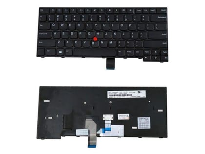 Lenovo Laptop Keyboard Replacement for ThinkPad E480 / T490 / T14-Series Lenovo Laptop Keyboard Replacement for ThinkPad E480 / T490 / T14-Series