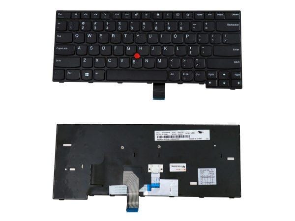 Lenovo Laptop Keyboard Replacement for ThinkPad E480 / T490 / T14-Series