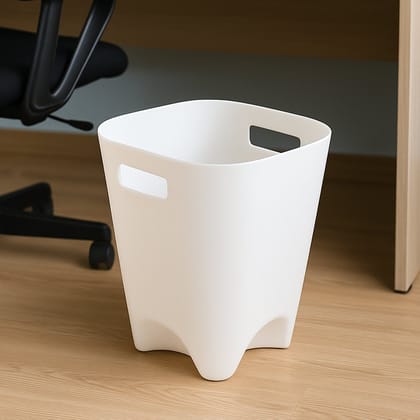 Multipurpose Modern Dustbin for Office and Home (26x23 Cm)